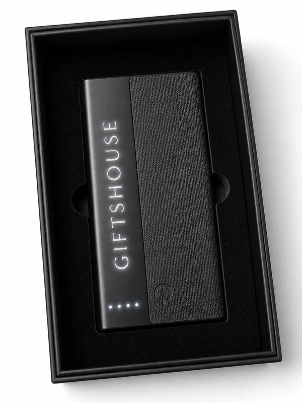 Collection Tech & Connectivité – cadeaux personnalisés Giftshouse Maroc