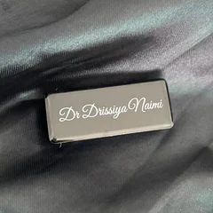 Badge Professionnel Personnalisable vue 1