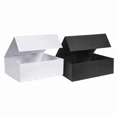 Boîte luxe mat - 3 tailles vue 1