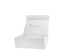 Boîte luxe mat - 3 tailles vue 2
