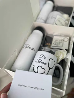 Box Élégance - Grand Coffret Cadeau Personnalisé vue 3