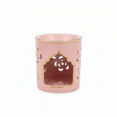 Brûleur à huile parfumée en céramique – Collection Orientale vue 4