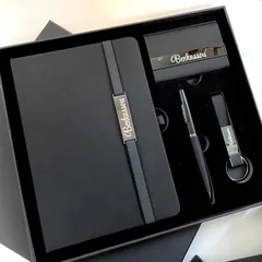 Coffret 4 pièces effet Jean Personnalisé vue 2