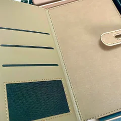 Coffret Carnet & Stylo Personnalisé – Élégance Marron vue 2