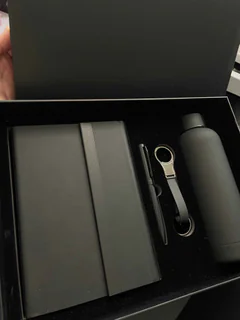 Coffret Majestic Black - Coffret 4 Pièces Personnalisé vue 3