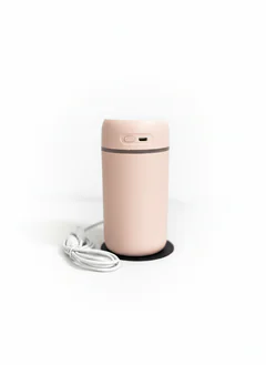 Diffuseur d’Huiles Essentielles Rose vue 1