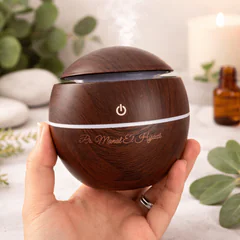 Humidificateur Diffuseur Personnalisé vue 2