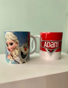 Mug Personnalisé vue 2
