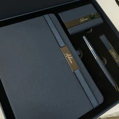 Pack Jury Soutenance – Prestige (coffrets 4 pièces gravés) vue 1