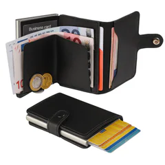 Porte monnaie et cartes vue 2