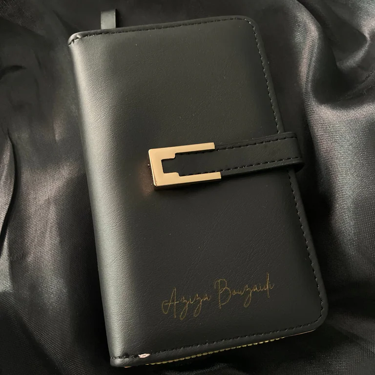 Portefeuille Chic pour femmes – cadeau personnalisé personnalisé au Maroc | Giftshouse