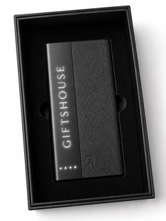 Power Bank Personnalisable vue 1