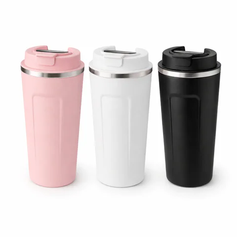 Thermos Digital Design Moderne – cadeau personnalisé personnalisé au Maroc | Giftshouse