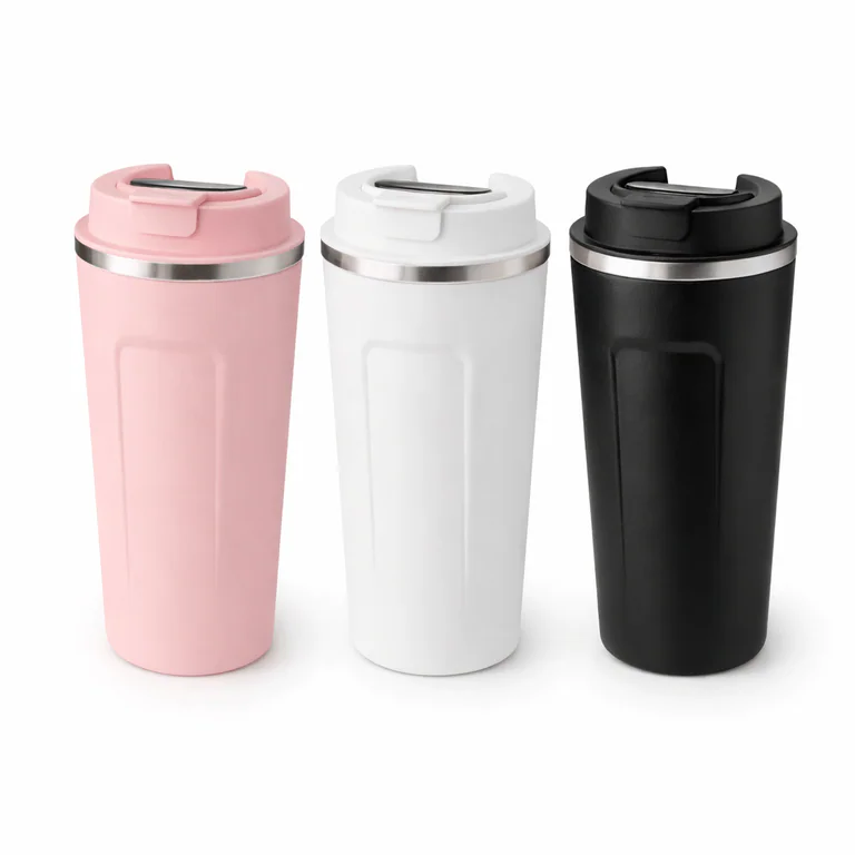 Thermos Digital Design Moderne – cadeau personnalisé personnalisé au Maroc | Giftshouse