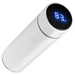 Thermos Intelligente Personnalisée - Garde Chaud & Froid vue 2
