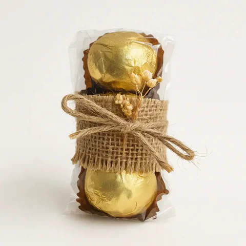 Trio de Chocolats – les petits plus personnalisé au Maroc | Giftshouse