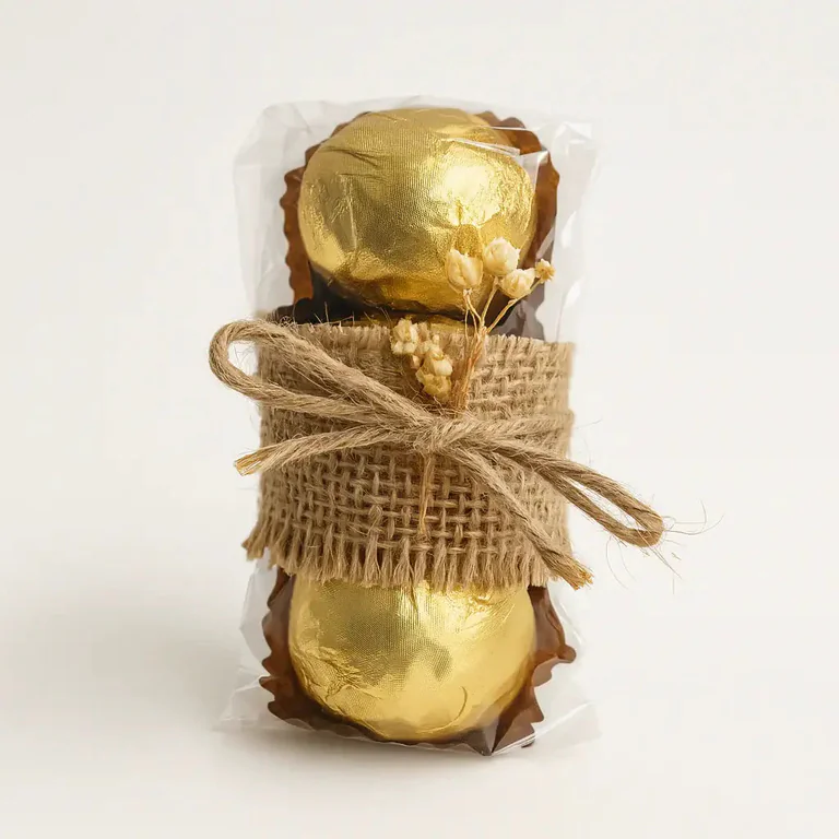 Trio de Chocolats – les petits plus personnalisé au Maroc | Giftshouse